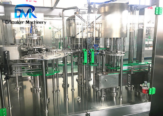 নতুন সেট আপ ওয়াটার প্ল্যান্টের জন্য স্বয়ংক্রিয় জল ফিলার 3000 বোতল/এইচ