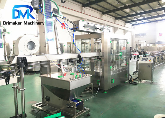 নতুন সেট আপ ওয়াটার প্ল্যান্টের জন্য স্বয়ংক্রিয় জল ফিলার 3000 বোতল/এইচ